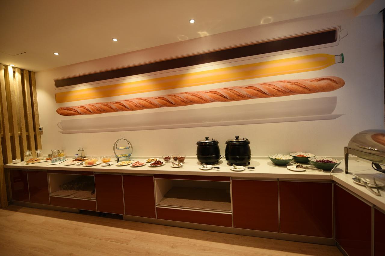 Ibis Xi'An Lintong Huaqing Hot Spring Hotel Εξωτερικό φωτογραφία