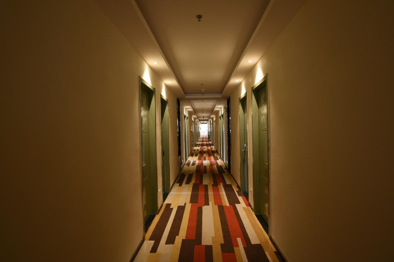 Ibis Xi'An Lintong Huaqing Hot Spring Hotel Εξωτερικό φωτογραφία