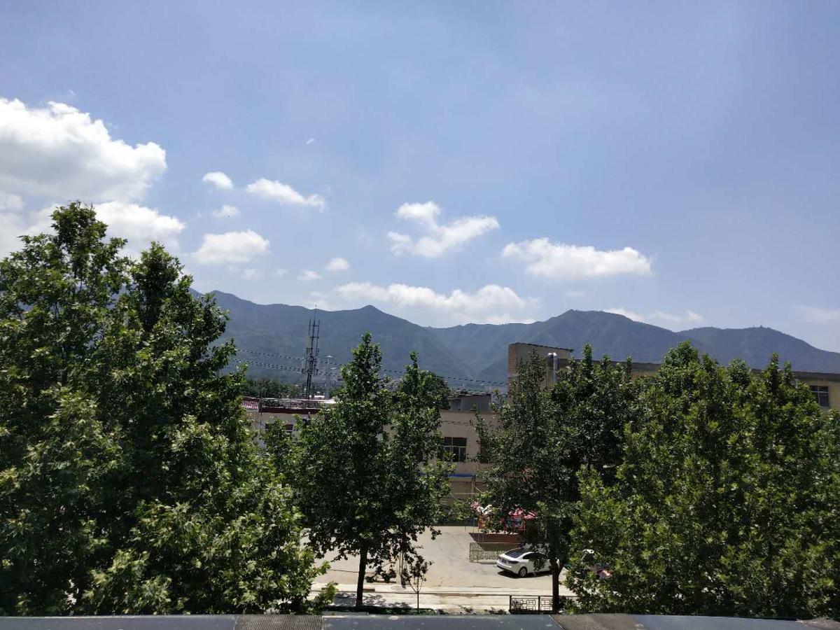 Ibis Xi'An Lintong Huaqing Hot Spring Hotel Εξωτερικό φωτογραφία
