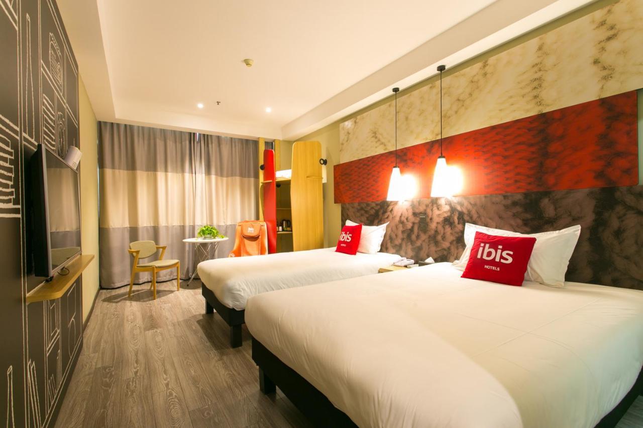 Ibis Xi'An Lintong Huaqing Hot Spring Hotel Εξωτερικό φωτογραφία