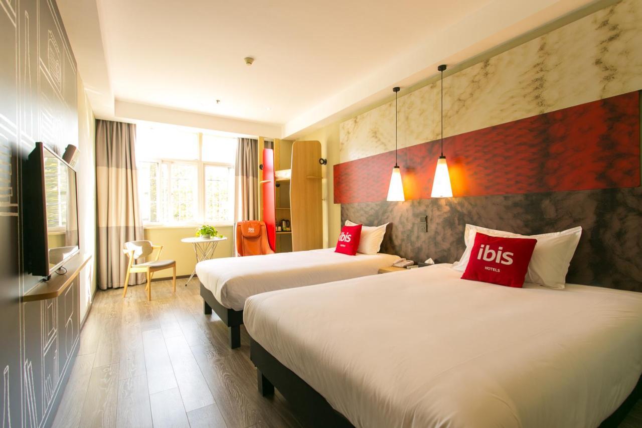 Ibis Xi'An Lintong Huaqing Hot Spring Hotel Εξωτερικό φωτογραφία