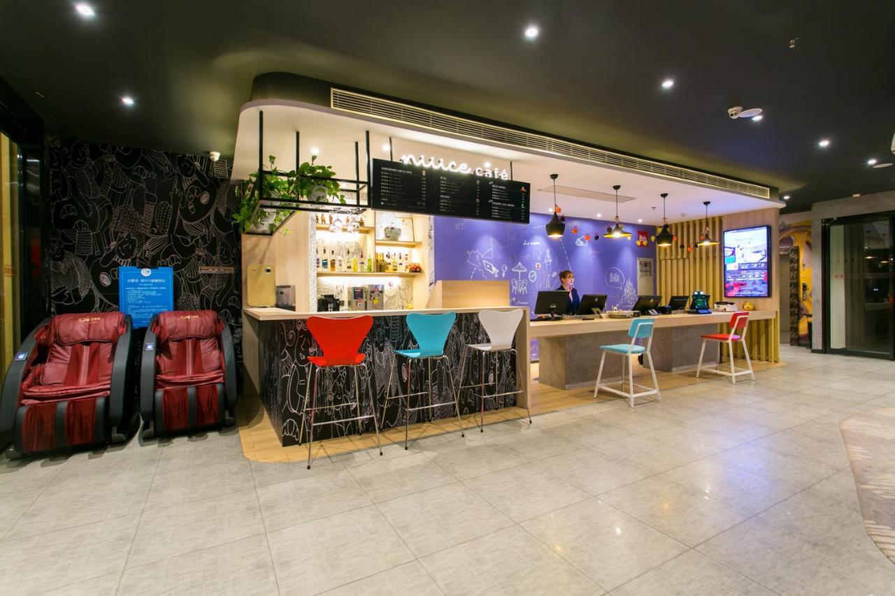 Ibis Xi'An Lintong Huaqing Hot Spring Hotel Εξωτερικό φωτογραφία
