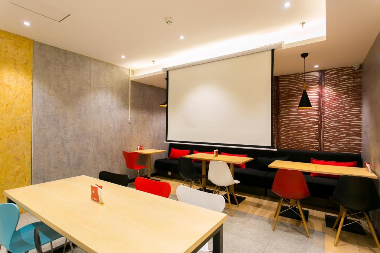Ibis Xi'An Lintong Huaqing Hot Spring Hotel Εξωτερικό φωτογραφία