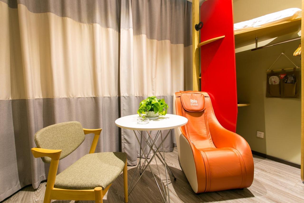 Ibis Xi'An Lintong Huaqing Hot Spring Hotel Εξωτερικό φωτογραφία