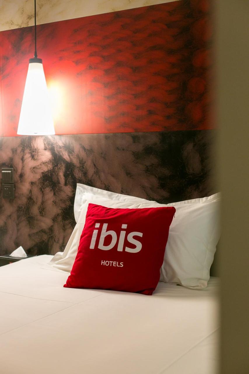 Ibis Xi'An Lintong Huaqing Hot Spring Hotel Εξωτερικό φωτογραφία