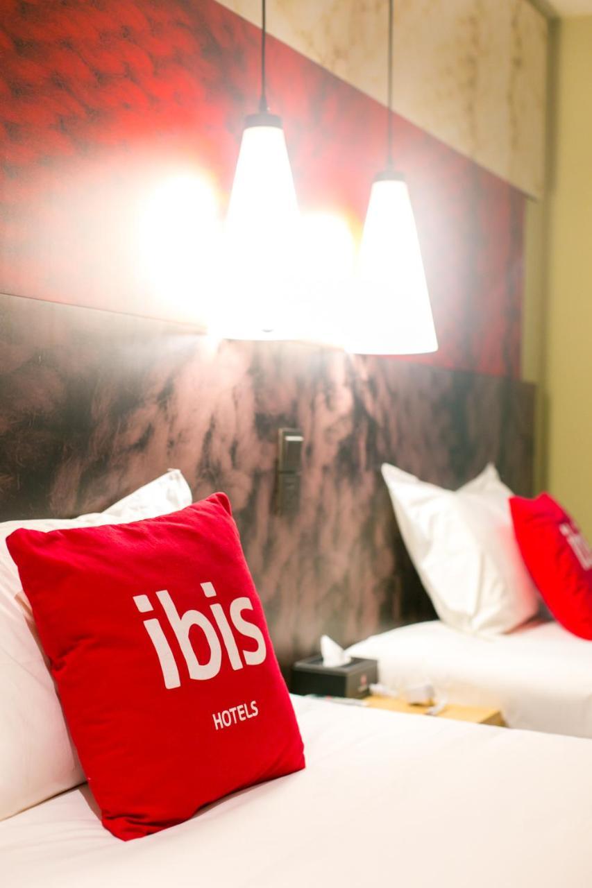 Ibis Xi'An Lintong Huaqing Hot Spring Hotel Εξωτερικό φωτογραφία