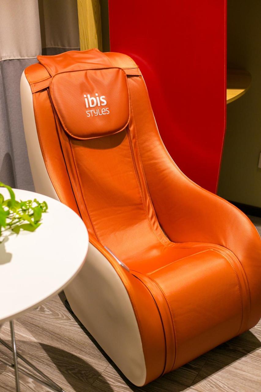 Ibis Xi'An Lintong Huaqing Hot Spring Hotel Εξωτερικό φωτογραφία