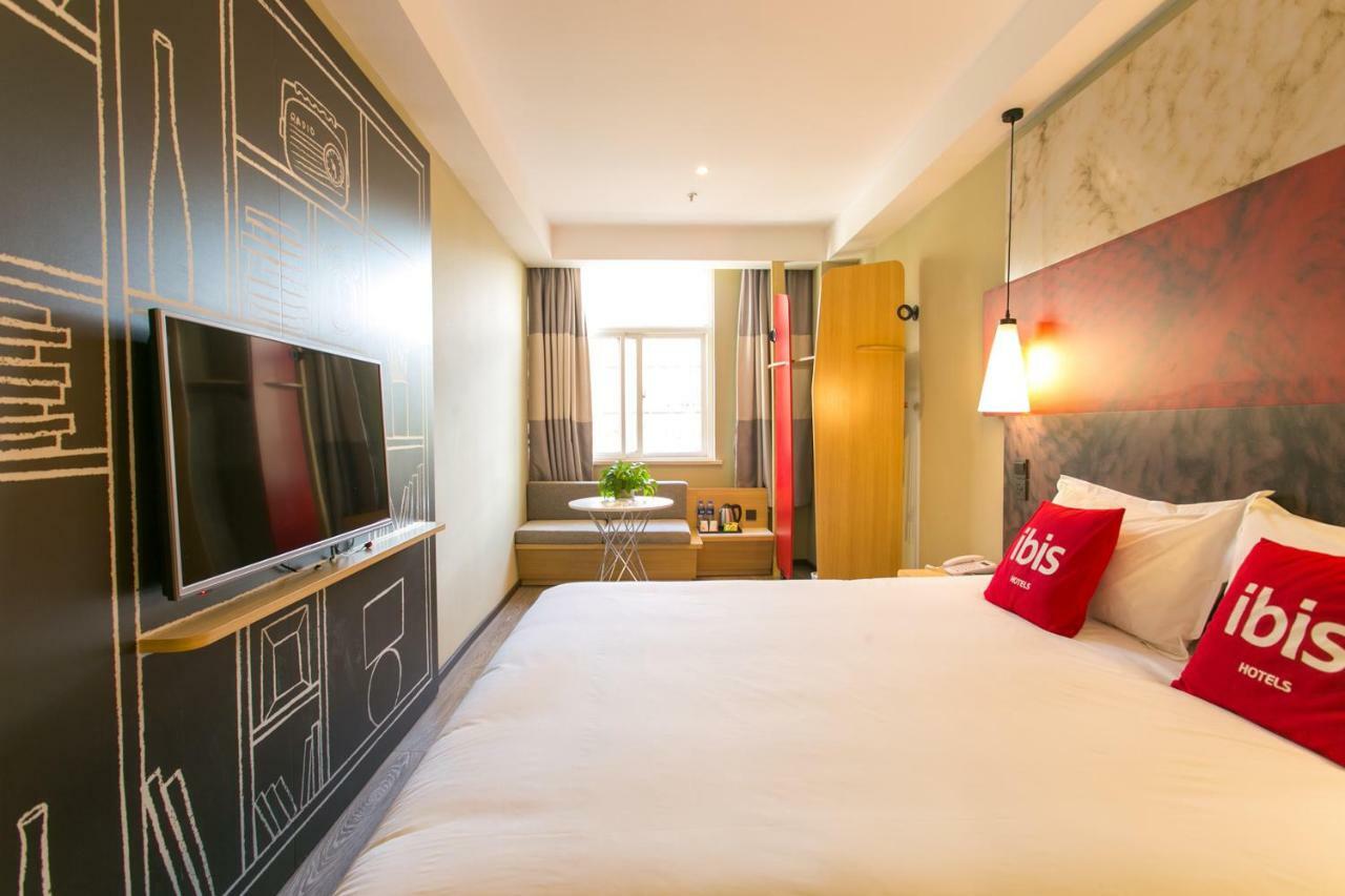 Ibis Xi'An Lintong Huaqing Hot Spring Hotel Εξωτερικό φωτογραφία