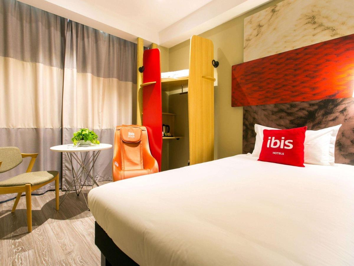 Ibis Xi'An Lintong Huaqing Hot Spring Hotel Εξωτερικό φωτογραφία