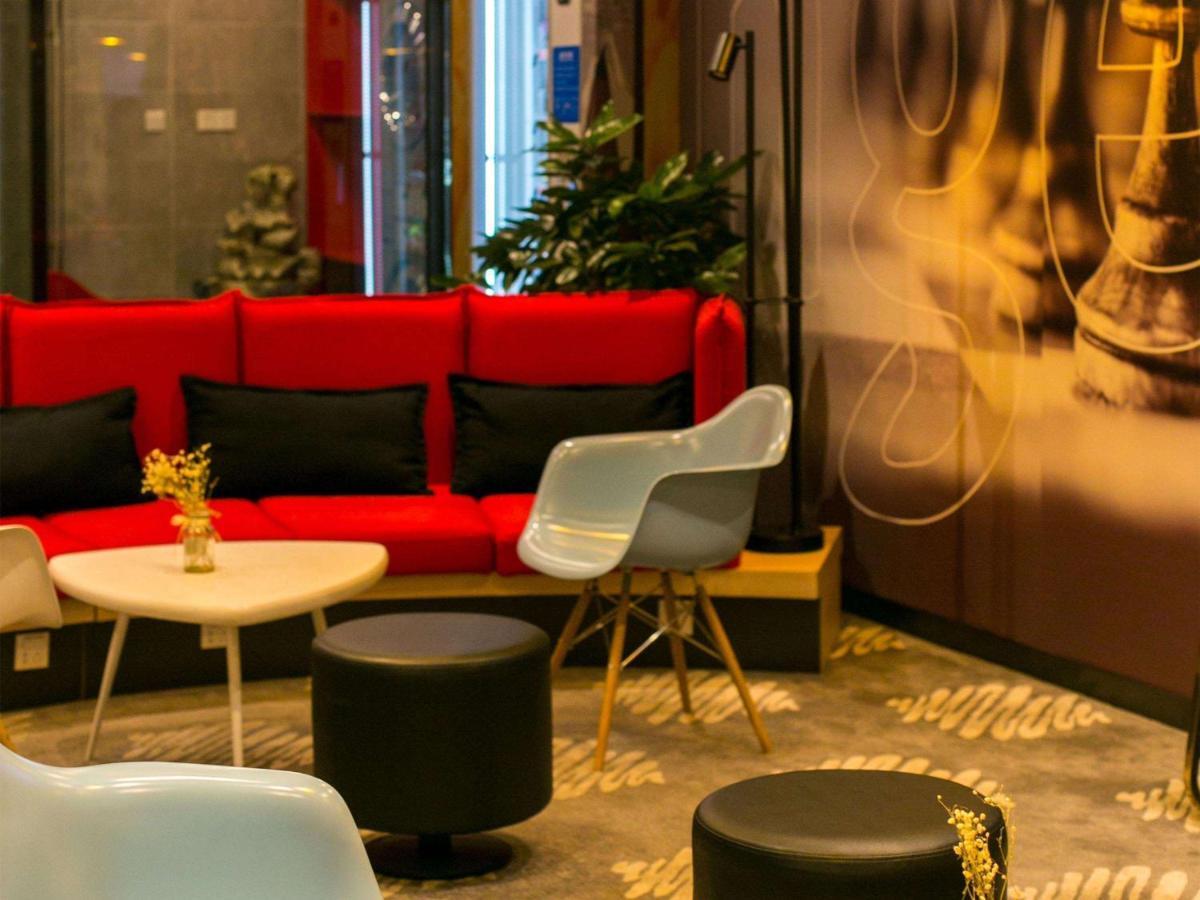 Ibis Xi'An Lintong Huaqing Hot Spring Hotel Εξωτερικό φωτογραφία