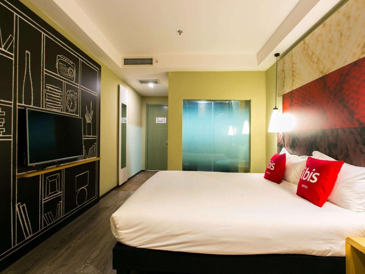 Ibis Xi'An Lintong Huaqing Hot Spring Hotel Εξωτερικό φωτογραφία